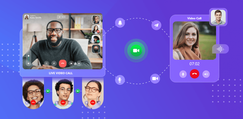 Creating Real-Time Chat and Video Calling Applications with WebSockets, WebRTC, and Angular